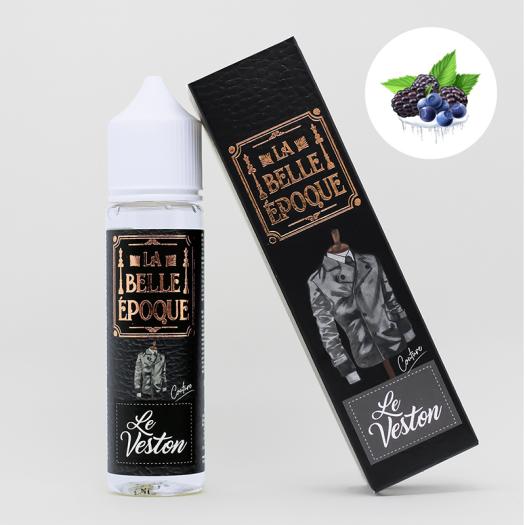 LE VESTON La Belle Epoque - 50ml - Blackberries cocktail