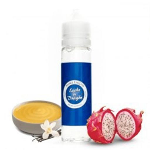 Leche de Dragón - More Liquid 50ml + Nicokit Gratis