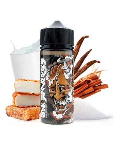 Leche Frita 100ml - Oni Smokes + Nicokits Gratis