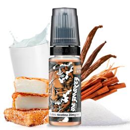 Leche Frita 10ml - Oni Smokes Sais de nicotina