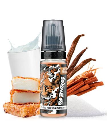 Leche Frita 10ml - Oni Smokes Sais de nicotina