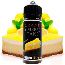 Lemon 100ml - Grand Cheesecake + Nicokits