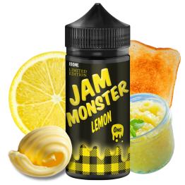 Lemon 100ml Jam Monster by Monster Vape Labs