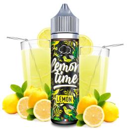 Lemon 50ml + Free Nicokit - Lemon Time - Eliquid France