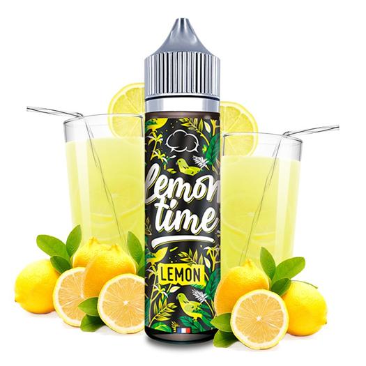 Lemon 50ml + Free Nicokit - Lemon Time - Eliquid France Lemon 50ml + Free Nicokit - Lemon Time - Eliquid France