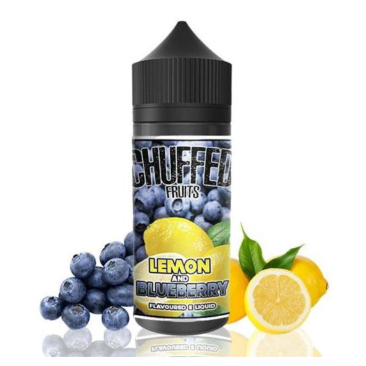Lemon Blueberry - By Chuffed Fruits 100ml + Nicokits Gratis Lemon Blueberry - By Chuffed Fruits 100ml + Nicokits Gratis