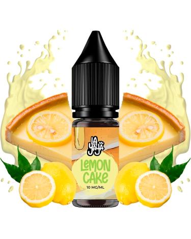 Lemon Cake 10ml - La Yaya Salt