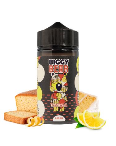 Lemon Cake - Biggy Bear 200 ml