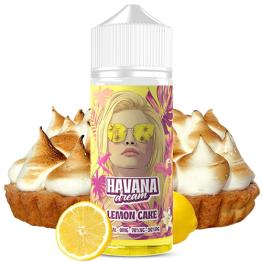 Lemon Cake - Havana Dream 100 + Nicokits Gratis