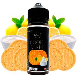 LEMON CREAM 100ml - Cookie Marie + Nicokits