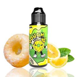 Lemon Glaze 100ml + Nicokit gratis - Dough King