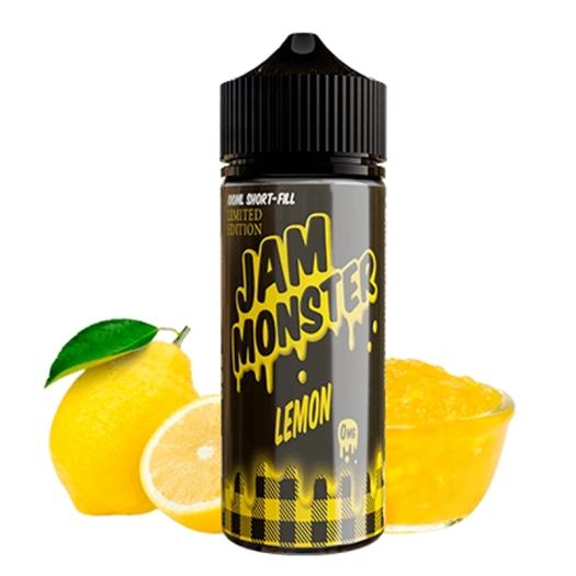 Lemon 100ml Jam Monster by Monster Vape Labs Lemon 100ml Jam Monster by Monster Vape Labs