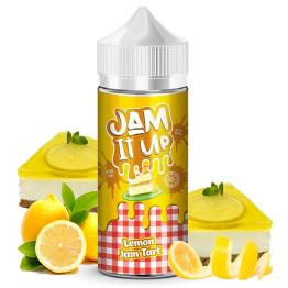 Lemon Jam Tart 100ml + Nicokits Gratis – Jam It Up