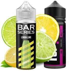 Lemon Lime 10ml/120ml Longfill Bar Series
