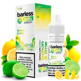 Lemon & Lime 10ml - Barless Salts Edition