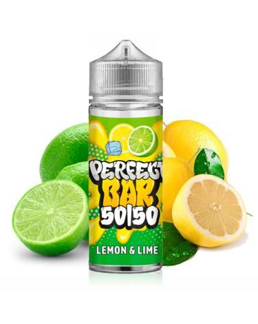 Lemon Lime By Perfect Bar 50/50 100ml + Nicokits Gratis