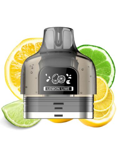 LEMON LIME Cartucho 2+10ml 20mg para Fisco Point
