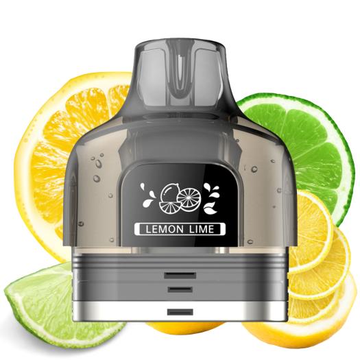 LEMON LIME Cartucho 2+10ml 20mg para Fisco Point