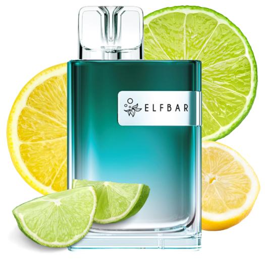 Lemon Lime Crystal CR600 20mg ElfBar