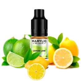 Lemon Lime Nic Salt 20mg 10ml - Maryliq by Lost Mary