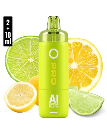 Lemon Lime OPRO IA 10000 Puff 10+2ml 20mg Instafill