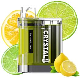 Lemon Lime Ske Crystal 4 in 1 Pod Kit 20mg | 2400 Puff |