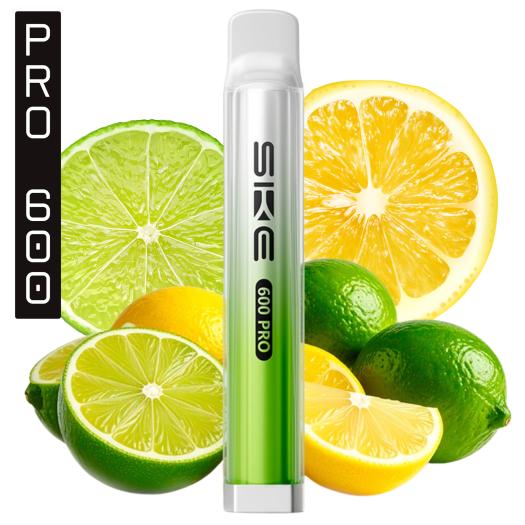 Lemon Lime Ske Crystal 600 PRO Kit 20mg