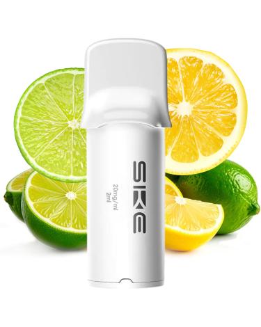Lemon Lime Ske Pro Crystal 600 (1 Ud) Cartucho
