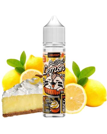 Lemon Pai Pai 50ml - Liquideo K-Juice