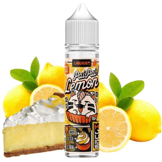 Lemon Pai Pai 50ml - Liquideo K-Juice