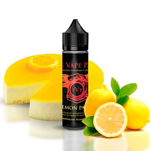 LEMON PARTY - The Vape Party - 50 ML + 10 ML Nicokit Gratis