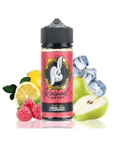 Lemon Pear Raspberry 100ml + Nicokit Gratis - Rachael Rabbit
