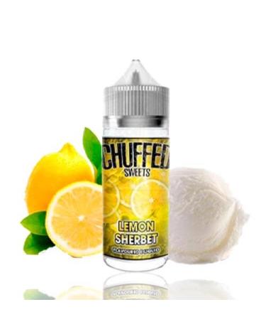Lemon Sherbert - Chuffed Sweets 100ml + Nicokits Gratis