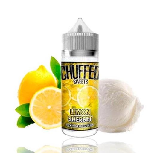 Lemon Sherbert - Chuffed Sweets 100ml + Nicokits Gratis Lemon Sherbert - Chuffed Sweets 100ml + Nicokits Gratis