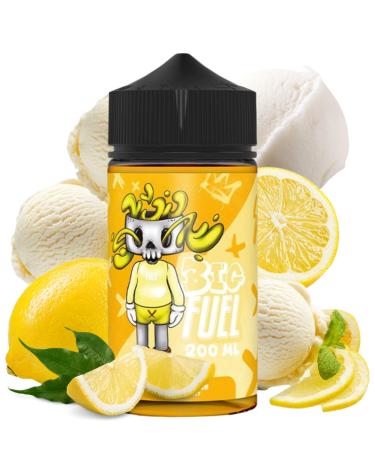 Lemon Sorbet 200ml BIG FUEL Maison Fuel