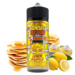 Lemon Souffle - PANCAKE FACTORY - 100 ml + Nicokits Gratis