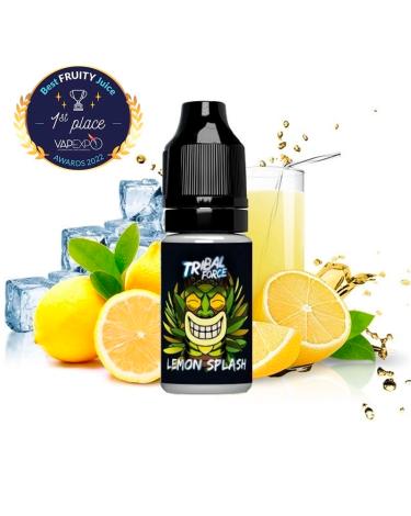 Lemon Splash 10ml - Tribal Force