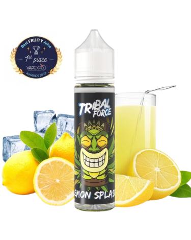 LEMON SPLASH Tribal Force 50mL