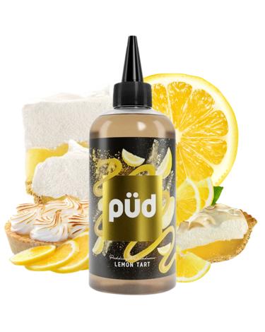 LEMON TART 0mg 200ml Püd by Joe's Juice