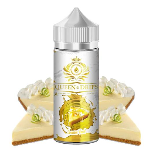 Lemon Tart 100ml + Nicokits Gratis - Queen Of The Drips