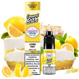 Lemon Tart 10ml Dinner Lady Dessert Bar