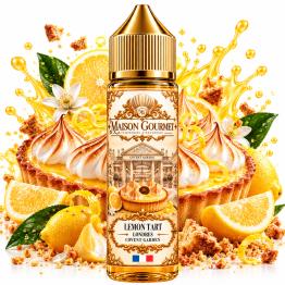 Lemon Tart 50ml Maison Gourmet by Tribal Force