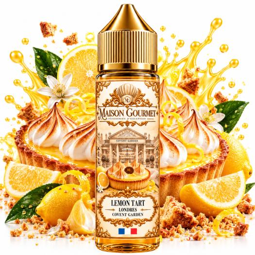Lemon Tart 50ml Maison Gourmet by Tribal Force