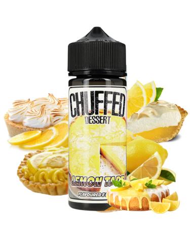 Lemon Tart By Chuffed Dessert 100ml