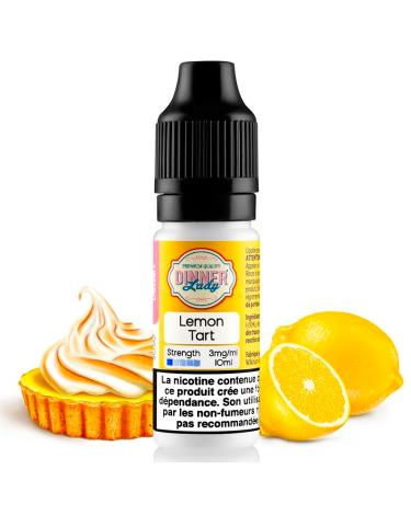 Lemon Tart Dinner Lady - 10ml