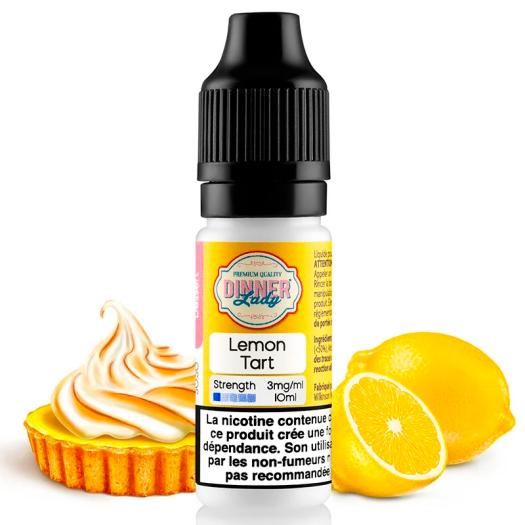 Lemon Tart Dinner Lady - 10ml
