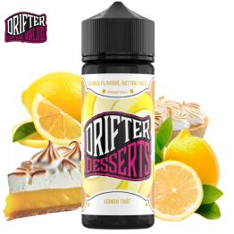 Lemon Tart Drifter Bar Desserts 100ml