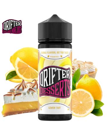 Lemon Tart Drifter Bar Desserts 100ml