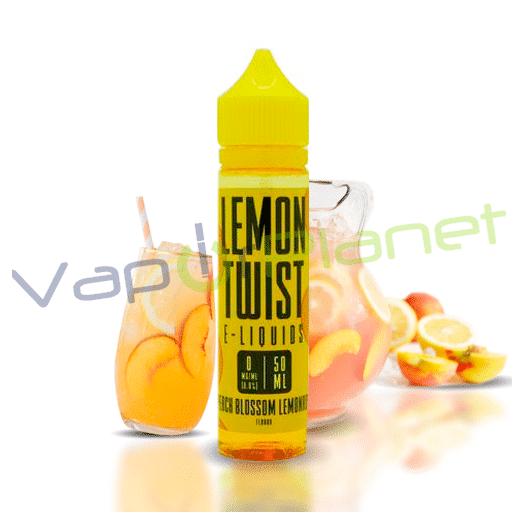 Lemon Twist BLOSSOM Lemonade 50ml + 10ml Nicokit Gratis BLOSSOM Lemonade
