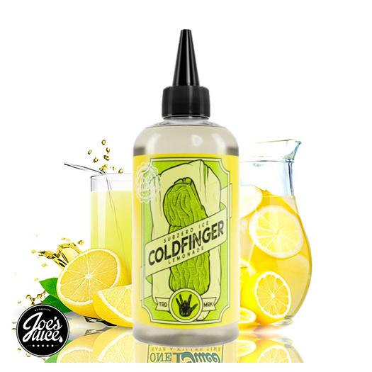 LEMONADE 0mg 200ml + 4 Nicokits Gratis - Cold Finger by Joe's Juice